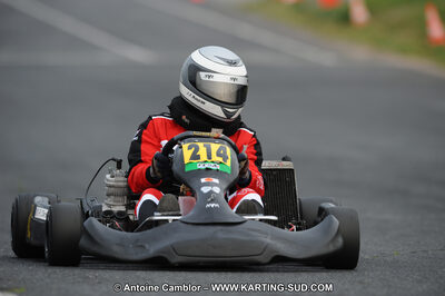 03/04/2011 : 2ème manche du Championnat du Sud à Belmont sur Rance (Photos Antoine Camblor) 2011 — karting