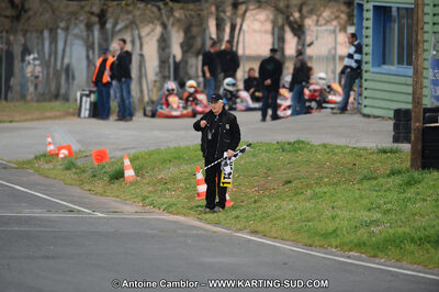 03/04/2011 : 2ème manche du Championnat du Sud à Belmont sur Rance (Photos Antoine Camblor) 2011 — karting