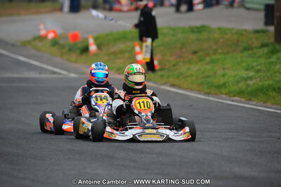 03/04/2011 : 2ème manche du Championnat du Sud à Belmont sur Rance (Photos Antoine Camblor) 2011 — karting