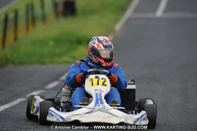 03/04/2011 : 2ème manche du Championnat du Sud à Belmont sur Rance (Photos Antoine Camblor) 2011 — karting