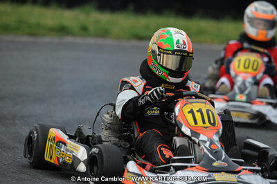 03/04/2011 : 2ème manche du Championnat du Sud à Belmont sur Rance (Photos Antoine Camblor) 2011 — karting