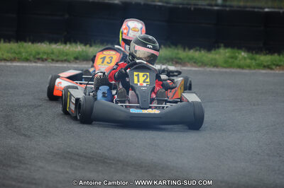03/04/2011 : 2ème manche du Championnat du Sud à Belmont sur Rance (Photos Antoine Camblor) 2011 — karting