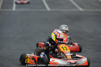 03/04/2011 : 2ème manche du Championnat du Sud à Belmont sur Rance (Photos Antoine Camblor) 2011 — karting