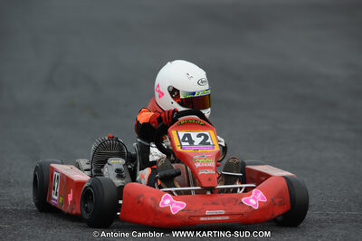 03/04/2011 : 2ème manche du Championnat du Sud à Belmont sur Rance (Photos Antoine Camblor) 2011 — karting