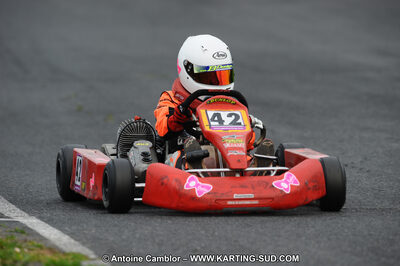 03/04/2011 : 2ème manche du Championnat du Sud à Belmont sur Rance (Photos Antoine Camblor) 2011 — karting