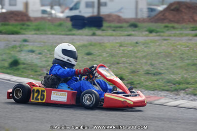 03/04/2011 : 2ème manche du Championnat du Sud à Belmont sur Rance (Photos Antoine Camblor) 2011 — karting