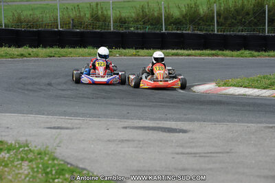 03/04/2011 : 2ème manche du Championnat du Sud à Belmont sur Rance (Photos Antoine Camblor) 2011 — karting