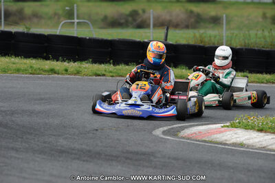 03/04/2011 : 2ème manche du Championnat du Sud à Belmont sur Rance (Photos Antoine Camblor) 2011 — karting