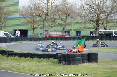 03/04/2011 : 2ème manche du Championnat du Sud à Belmont sur Rance (Photos Antoine Camblor) 2011 — karting