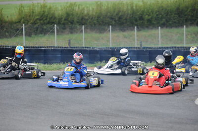 03/04/2011 : 2ème manche du Championnat du Sud à Belmont sur Rance (Photos Antoine Camblor) 2011 — karting