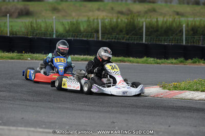 03/04/2011 : 2ème manche du Championnat du Sud à Belmont sur Rance (Photos Antoine Camblor) 2011 — karting