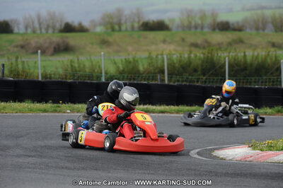 03/04/2011 : 2ème manche du Championnat du Sud à Belmont sur Rance (Photos Antoine Camblor) 2011 — karting
