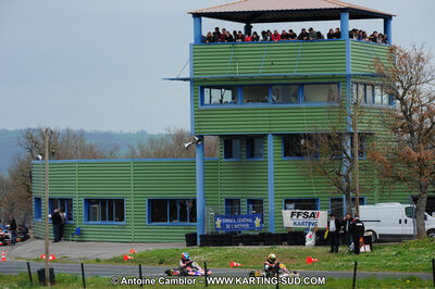 03/04/2011 : 2ème manche du Championnat du Sud à Belmont sur Rance (Photos Antoine Camblor) 2011 — karting