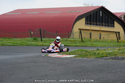 03/04/2011 : 2ème manche du Championnat du Sud à Belmont sur Rance (Photos Antoine Camblor) 2011 — karting