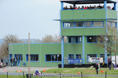 03/04/2011 : 2ème manche du Championnat du Sud à Belmont sur Rance (Photos Antoine Camblor) 2011 — karting