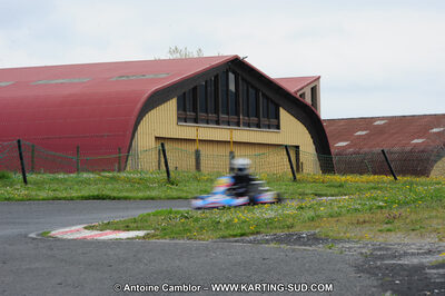 03/04/2011 : 2ème manche du Championnat du Sud à Belmont sur Rance (Photos Antoine Camblor) 2011 — karting