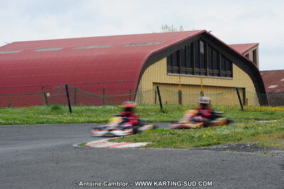 03/04/2011 : 2ème manche du Championnat du Sud à Belmont sur Rance (Photos Antoine Camblor) 2011 — karting