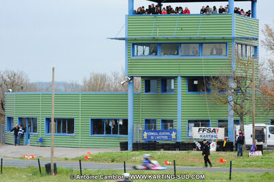 03/04/2011 : 2ème manche du Championnat du Sud à Belmont sur Rance (Photos Antoine Camblor) 2011 — karting