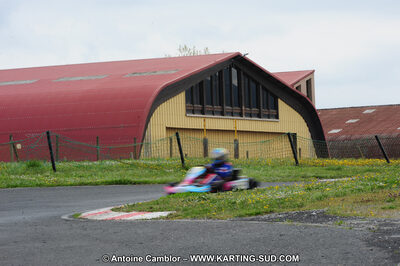 03/04/2011 : 2ème manche du Championnat du Sud à Belmont sur Rance (Photos Antoine Camblor) 2011 — karting