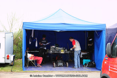03/04/2011 : 2ème manche du Championnat du Sud à Belmont sur Rance (Photos Antoine Camblor) 2011 — karting