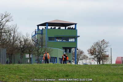03/04/2011 : 2ème manche du Championnat du Sud à Belmont sur Rance (Photos Antoine Camblor) 2011 — karting