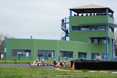 03/04/2011 : 2ème manche du Championnat du Sud à Belmont sur Rance (Photos Antoine Camblor) 2011 — karting