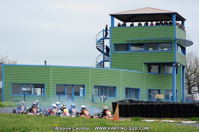 03/04/2011 : 2ème manche du Championnat du Sud à Belmont sur Rance (Photos Antoine Camblor) 2011 — karting