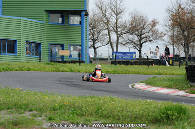 03/04/2011 : 2ème manche du Championnat du Sud à Belmont sur Rance (Photos Antoine Camblor) 2011 — karting