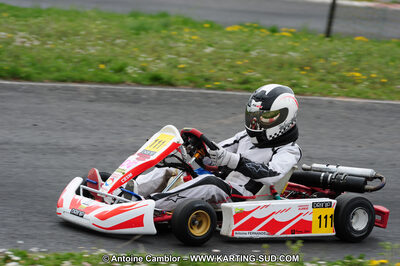 03/04/2011 : 2ème manche du Championnat du Sud à Belmont sur Rance (Photos Antoine Camblor) 2011 — karting