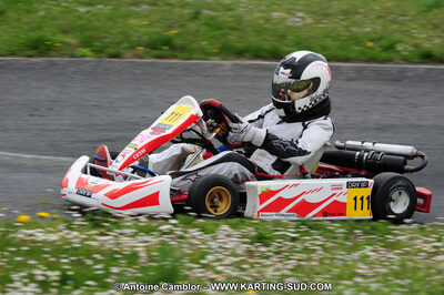 03/04/2011 : 2ème manche du Championnat du Sud à Belmont sur Rance (Photos Antoine Camblor) 2011 — karting