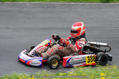 03/04/2011 : 2ème manche du Championnat du Sud à Belmont sur Rance (Photos Antoine Camblor) 2011 — karting