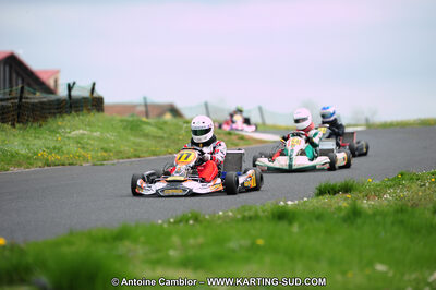03/04/2011 : 2ème manche du Championnat du Sud à Belmont sur Rance (Photos Antoine Camblor) 2011 — karting