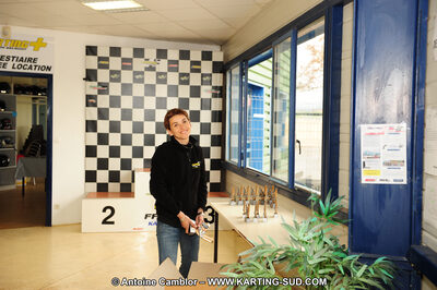 03/04/2011 : 2ème manche du Championnat du Sud à Belmont sur Rance (Photos Antoine Camblor) 2011 — karting