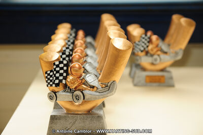 03/04/2011 : 2ème manche du Championnat du Sud à Belmont sur Rance (Photos Antoine Camblor) 2011 — karting