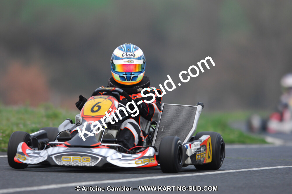 03/04/2011 : 2ème manche du Championnat du Sud à Belmont sur Rance (Photos Antoine Camblor) 2011 — karting