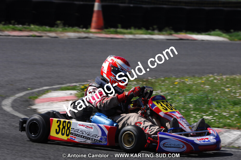 03/04/2011 : 2ème manche du Championnat du Sud à Belmont sur Rance (Photos Antoine Camblor) 2011 — karting