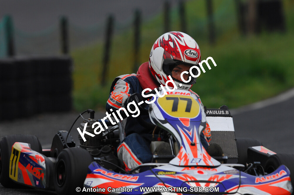 03/04/2011 : 2ème manche du Championnat du Sud à Belmont sur Rance (Photos Antoine Camblor) 2011 — karting