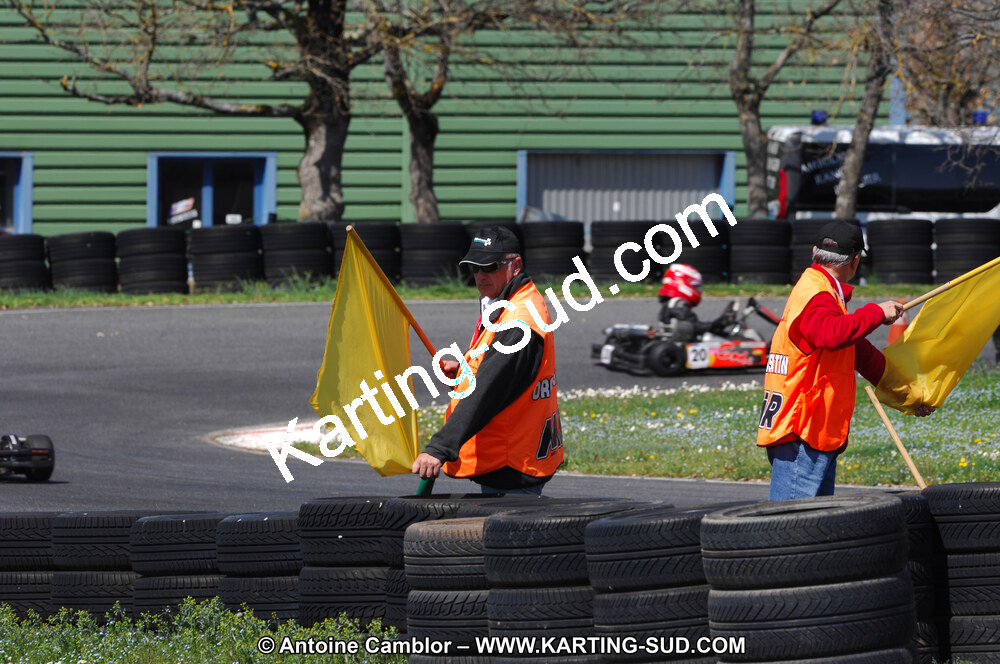 03/04/2011 : 2ème manche du Championnat du Sud à Belmont sur Rance (Photos Antoine Camblor) 2011 — karting