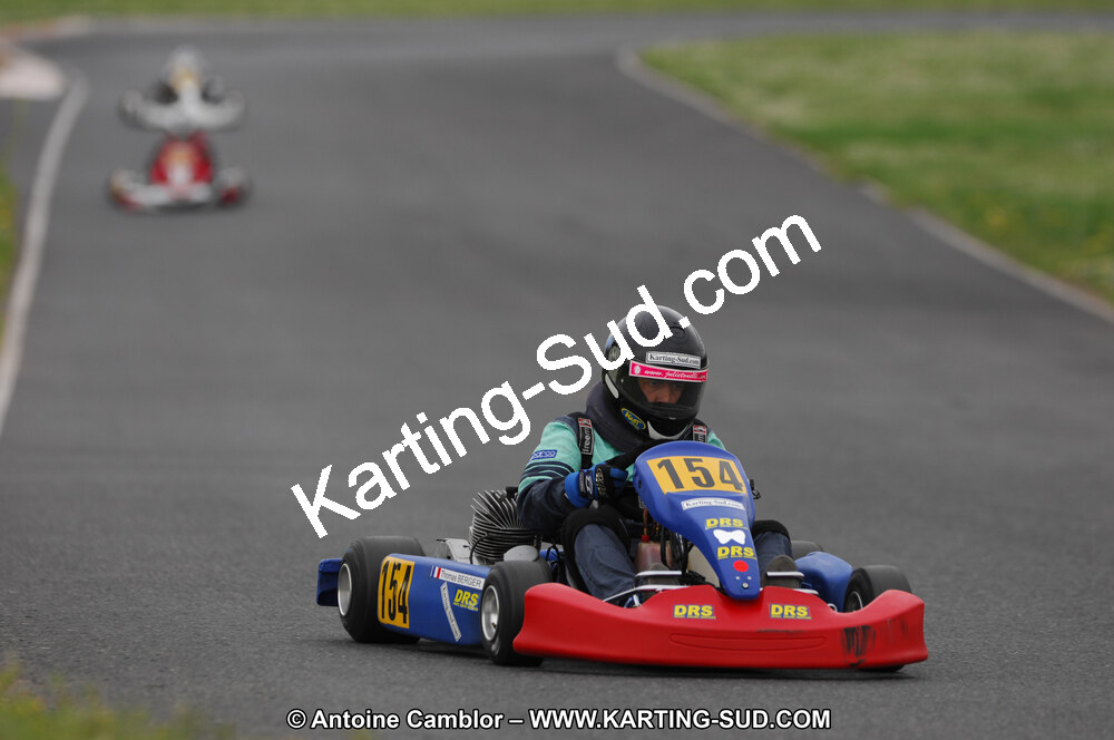 03/04/2011 : 2ème manche du Championnat du Sud à Belmont sur Rance (Photos Antoine Camblor) 2011 — karting