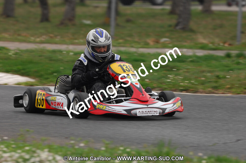03/04/2011 : 2ème manche du Championnat du Sud à Belmont sur Rance (Photos Antoine Camblor) 2011 — karting
