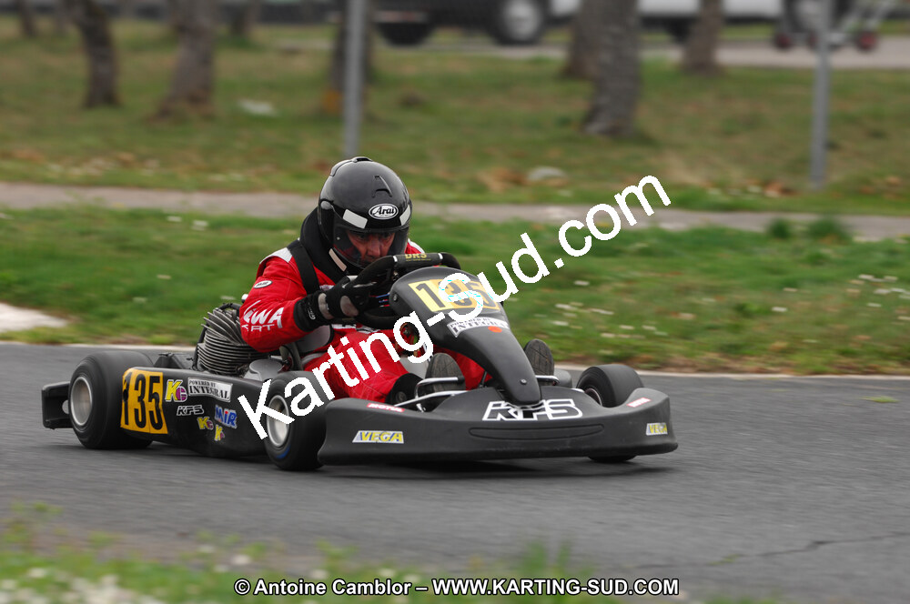 03/04/2011 : 2ème manche du Championnat du Sud à Belmont sur Rance (Photos Antoine Camblor) 2011 — karting