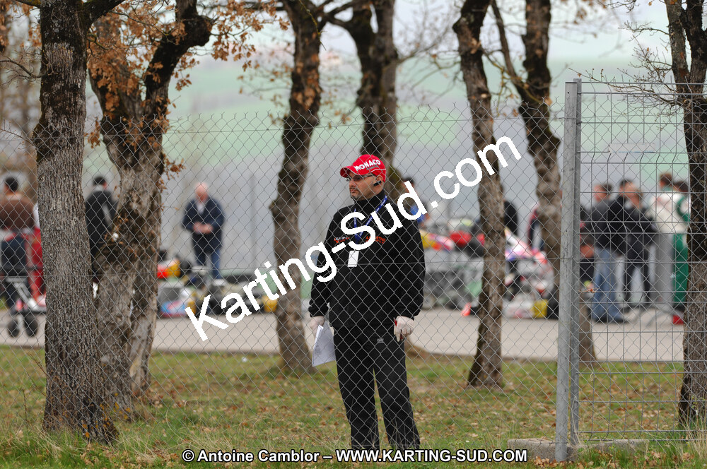 03/04/2011 : 2ème manche du Championnat du Sud à Belmont sur Rance (Photos Antoine Camblor) 2011 — karting