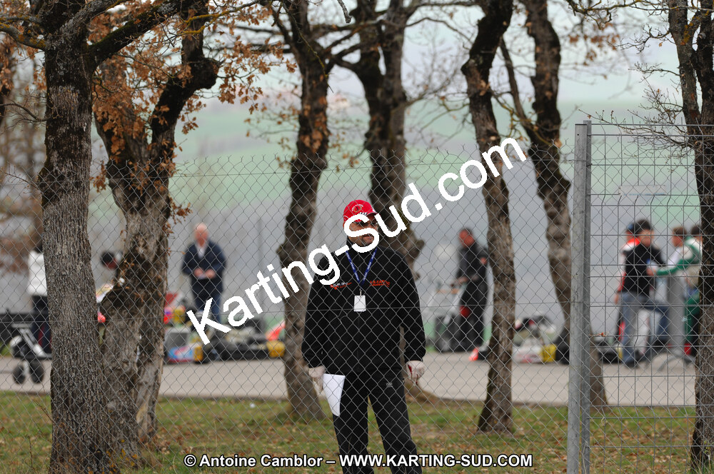 03/04/2011 : 2ème manche du Championnat du Sud à Belmont sur Rance (Photos Antoine Camblor) 2011 — karting