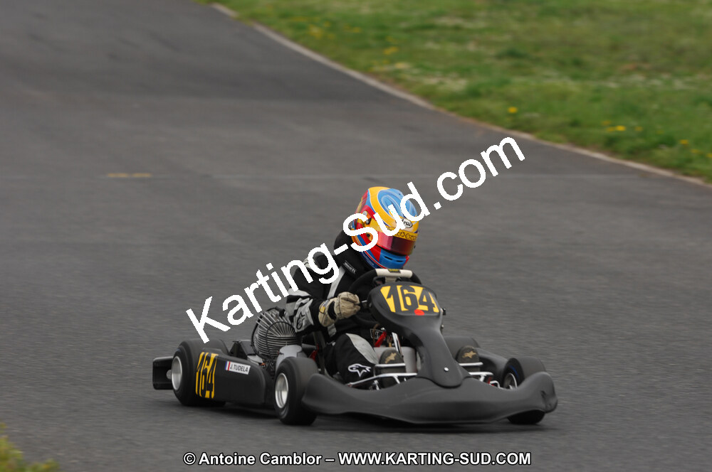 03/04/2011 : 2ème manche du Championnat du Sud à Belmont sur Rance (Photos Antoine Camblor) 2011 — karting