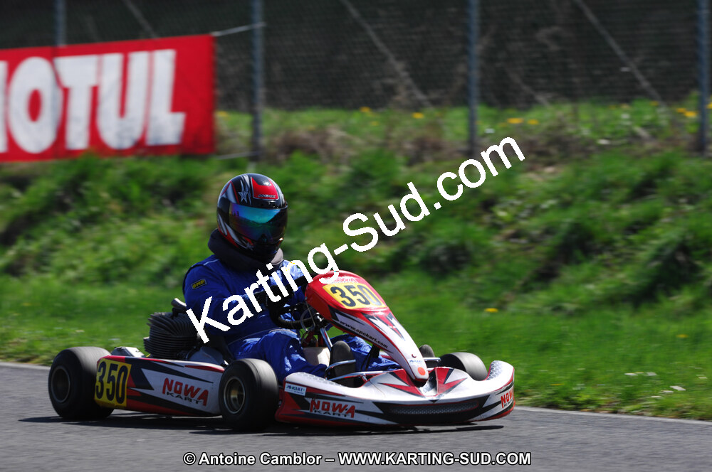 03/04/2011 : 2ème manche du Championnat du Sud à Belmont sur Rance (Photos Antoine Camblor) 2011 — karting