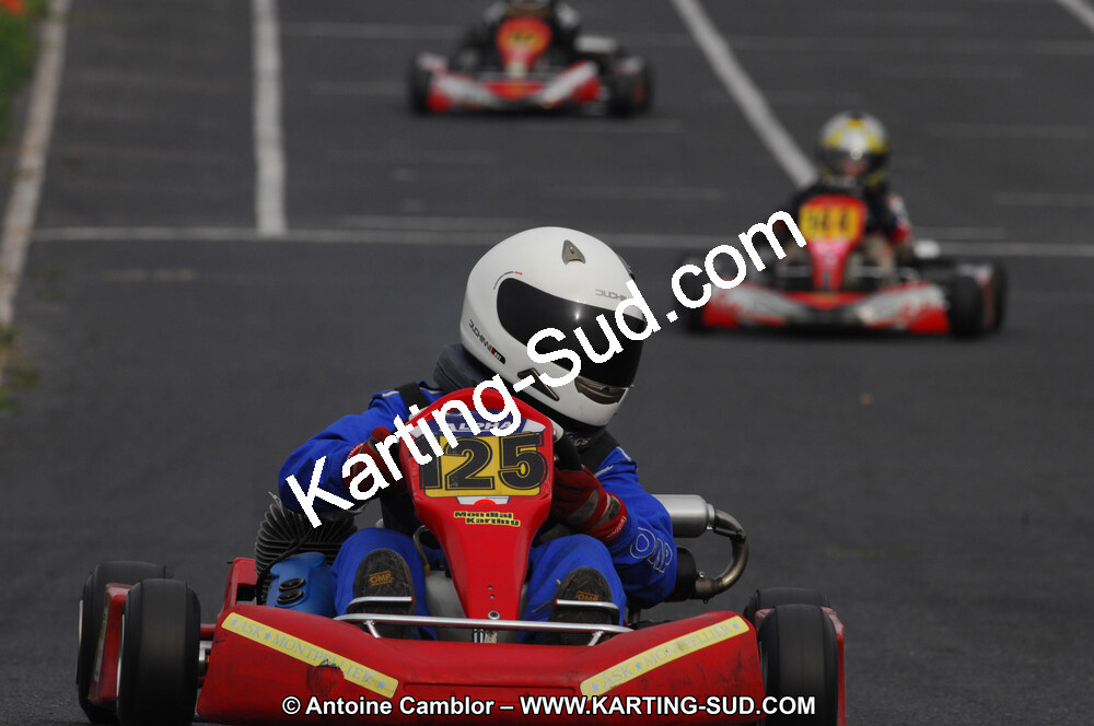 03/04/2011 : 2ème manche du Championnat du Sud à Belmont sur Rance (Photos Antoine Camblor) 2011 — karting