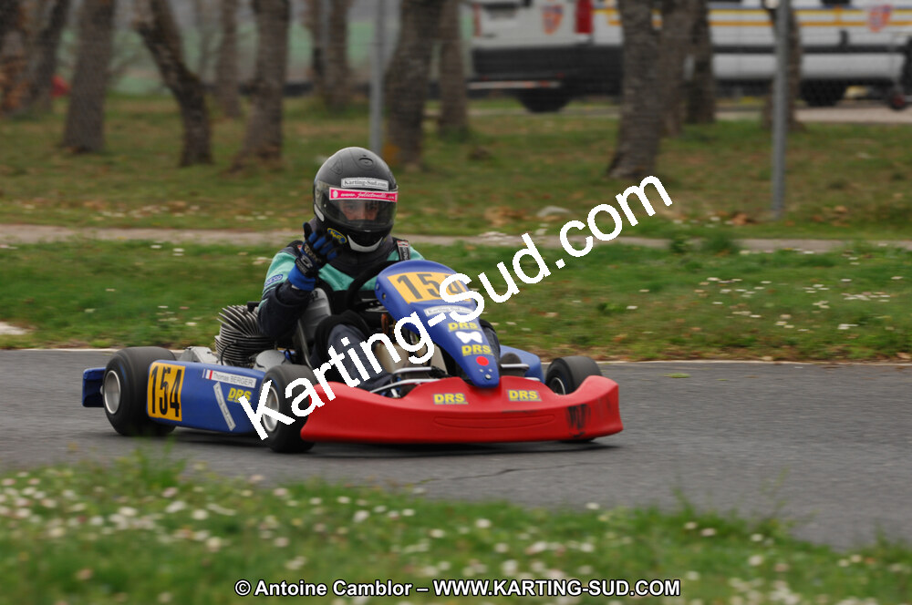 03/04/2011 : 2ème manche du Championnat du Sud à Belmont sur Rance (Photos Antoine Camblor) 2011 — karting