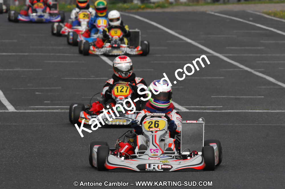 03/04/2011 : 2ème manche du Championnat du Sud à Belmont sur Rance (Photos Antoine Camblor) 2011 — karting