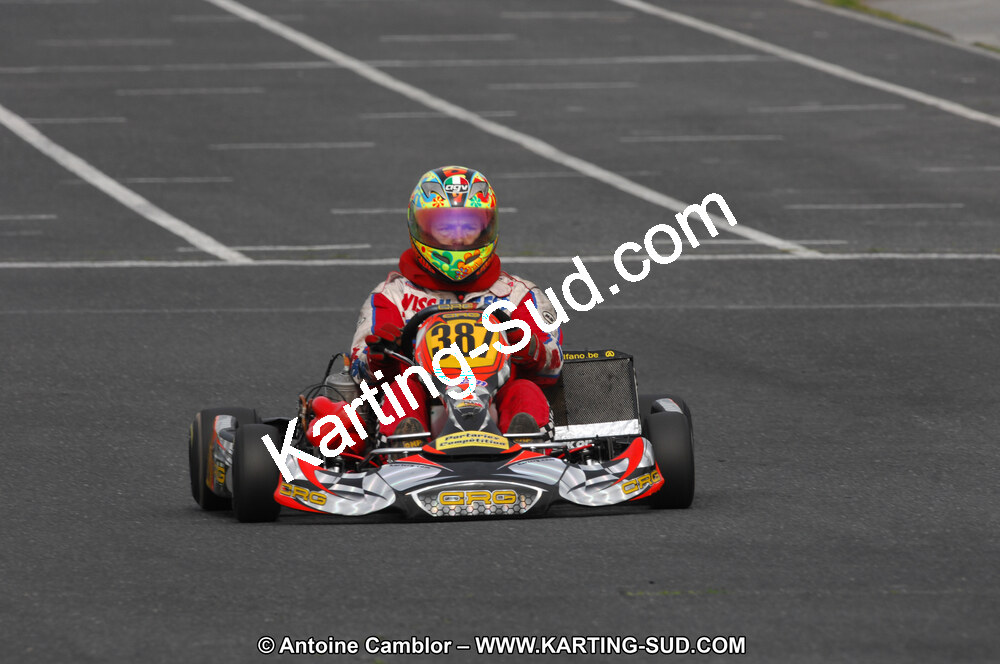 03/04/2011 : 2ème manche du Championnat du Sud à Belmont sur Rance (Photos Antoine Camblor) 2011 — karting