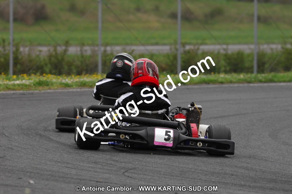 03/04/2011 : 2ème manche du Championnat du Sud à Belmont sur Rance (Photos Antoine Camblor) 2011 — karting